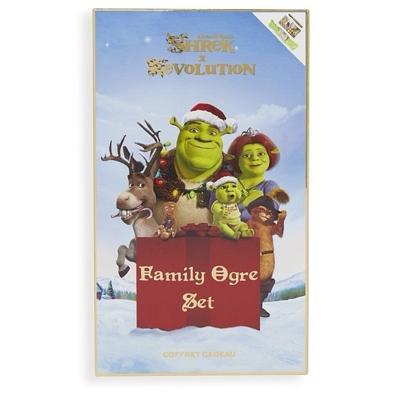 Revolution x Shrek Family Ogre Set - Picture 2 of 6